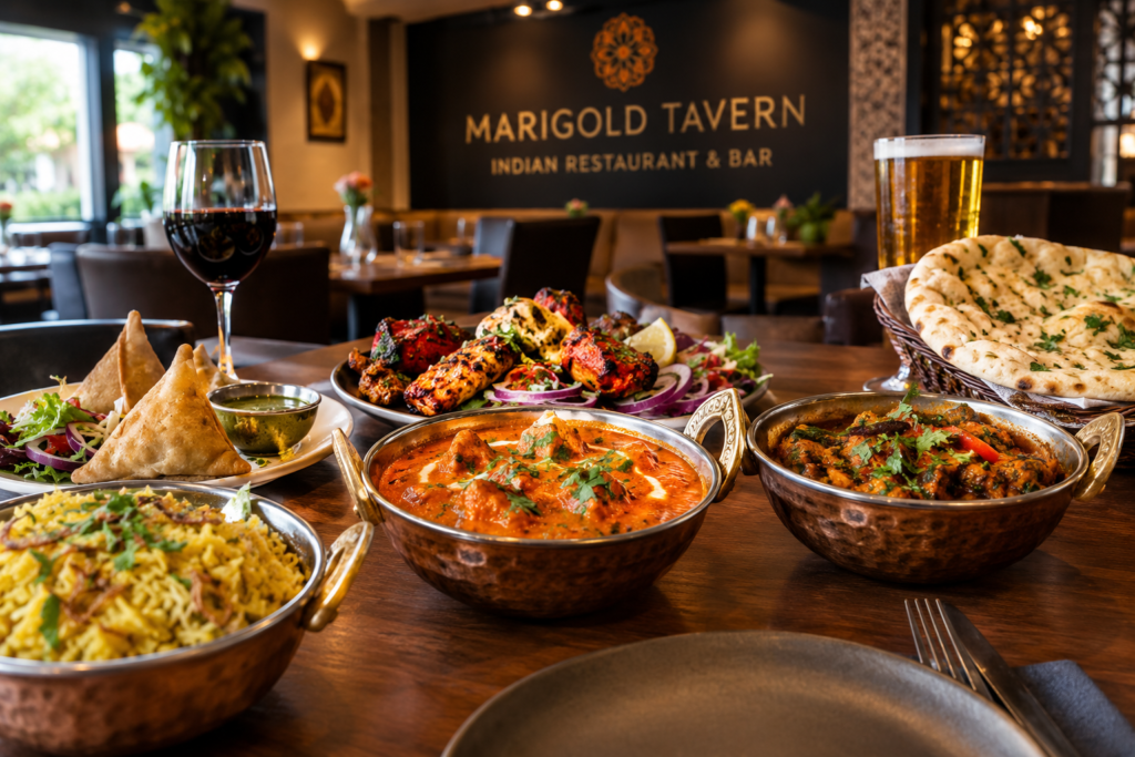 Indian Food Peterborough | Curries, Grills & More