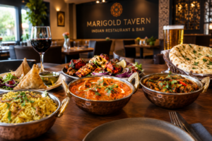 Indian Food Peterborough | Curries, Grills & More