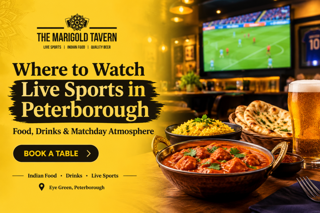live sports Peterborough
